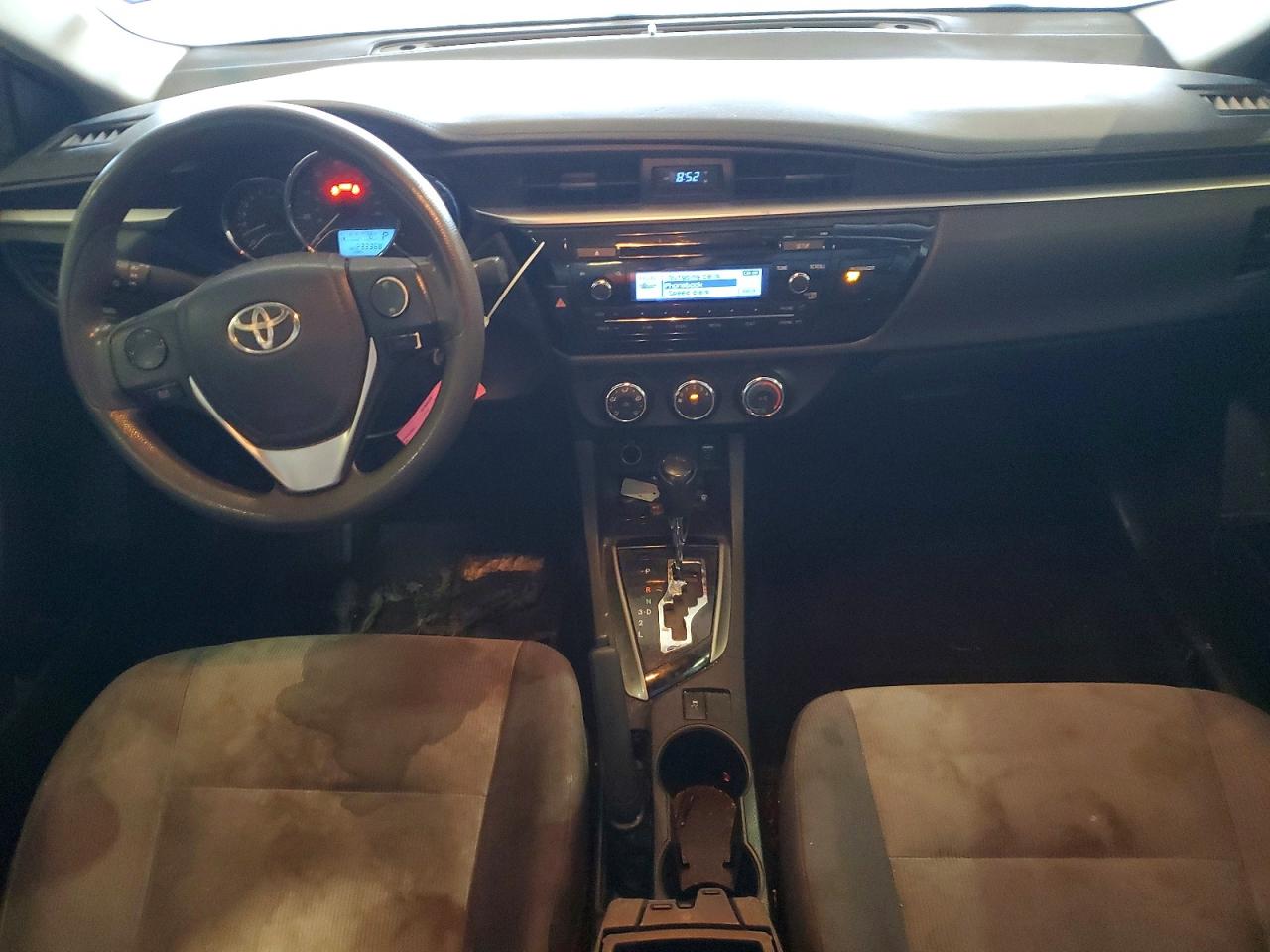 Toyota Corolla L