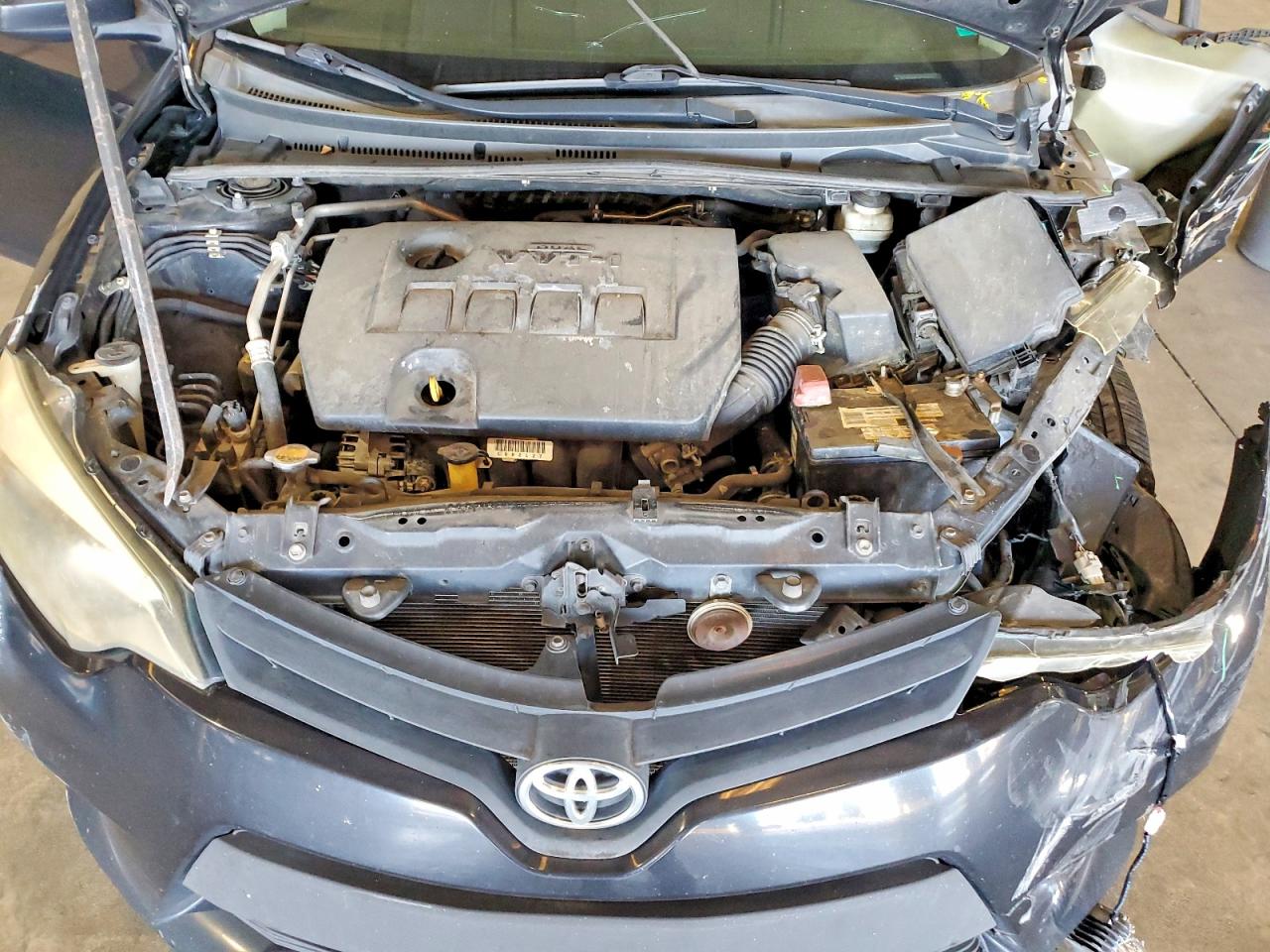 Toyota Corolla L