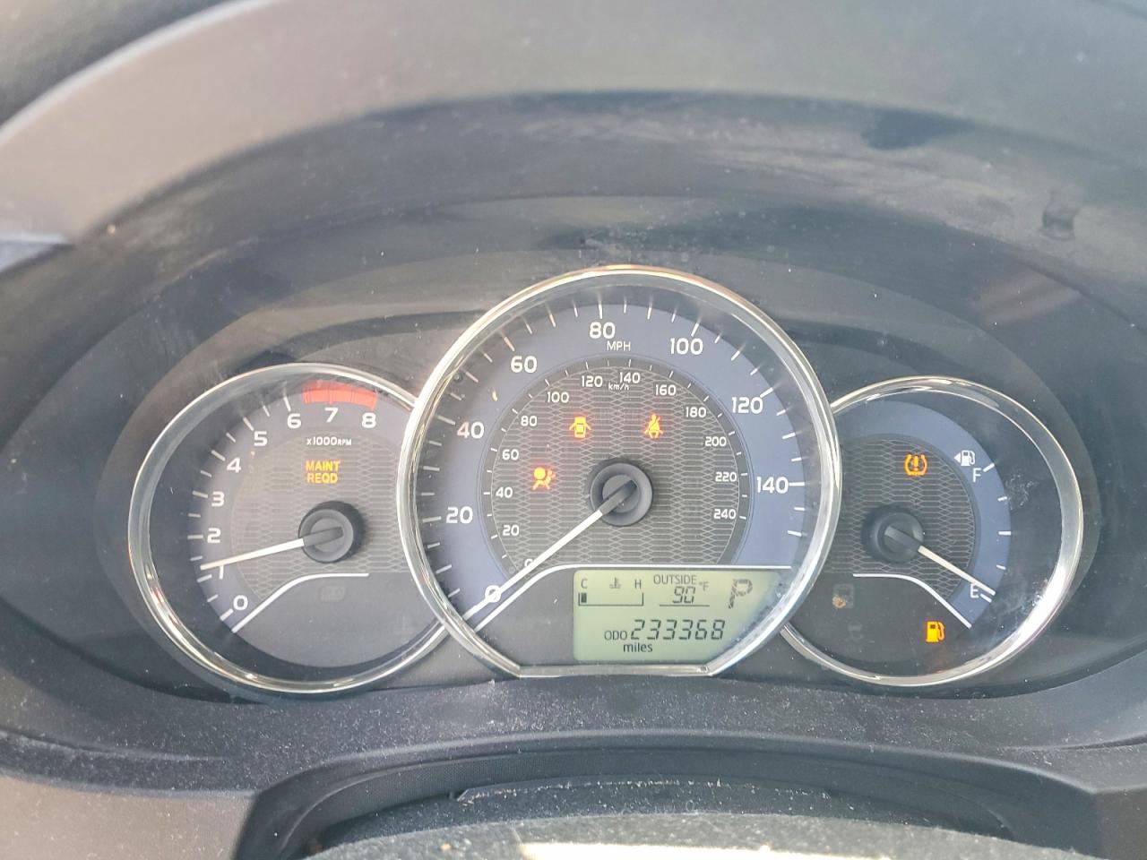 Toyota Corolla L