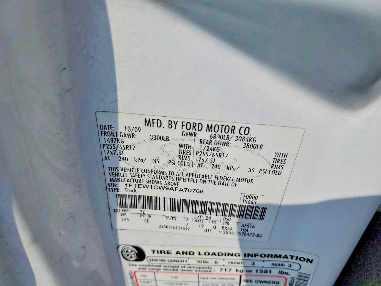 Ford F-150 Supercrew