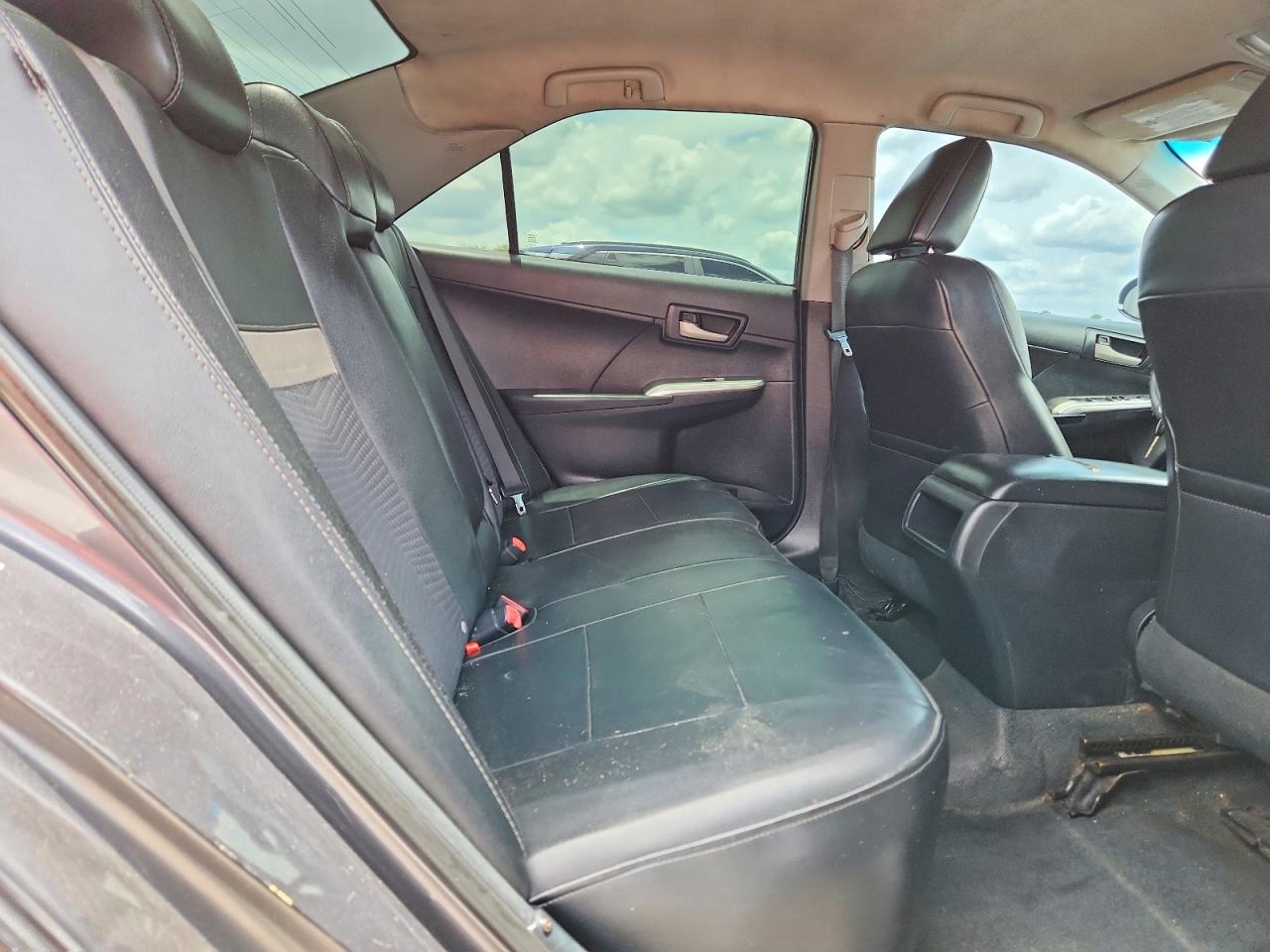 Toyota Camry Se
