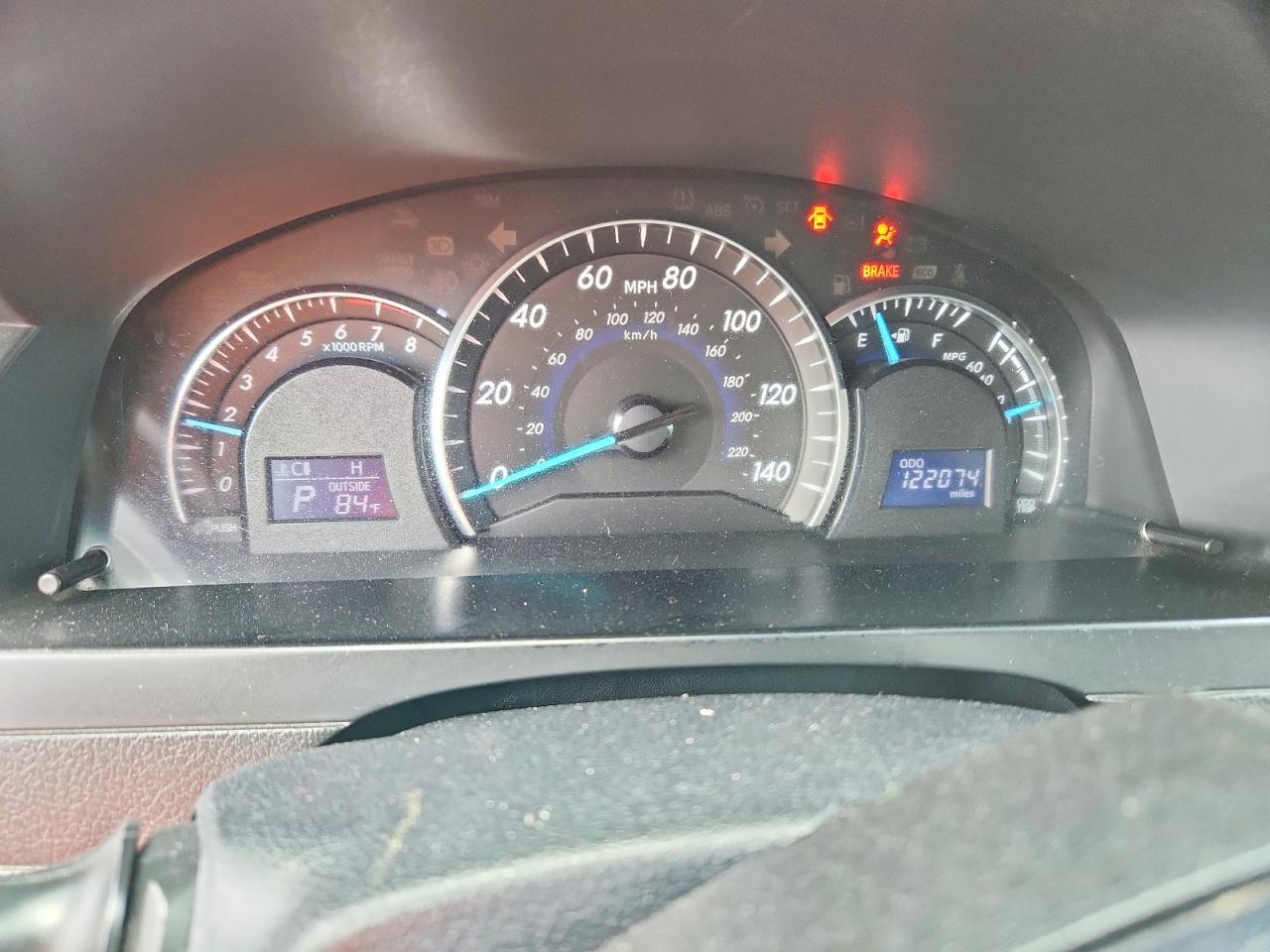 Toyota Camry Se