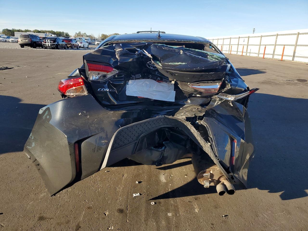 Toyota Corolla Se