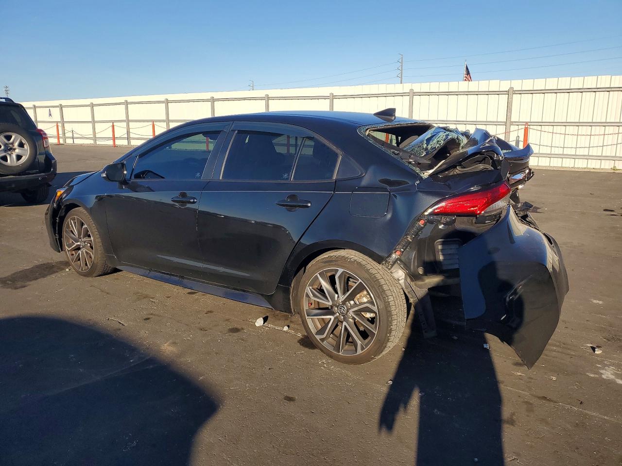 Toyota Corolla Se