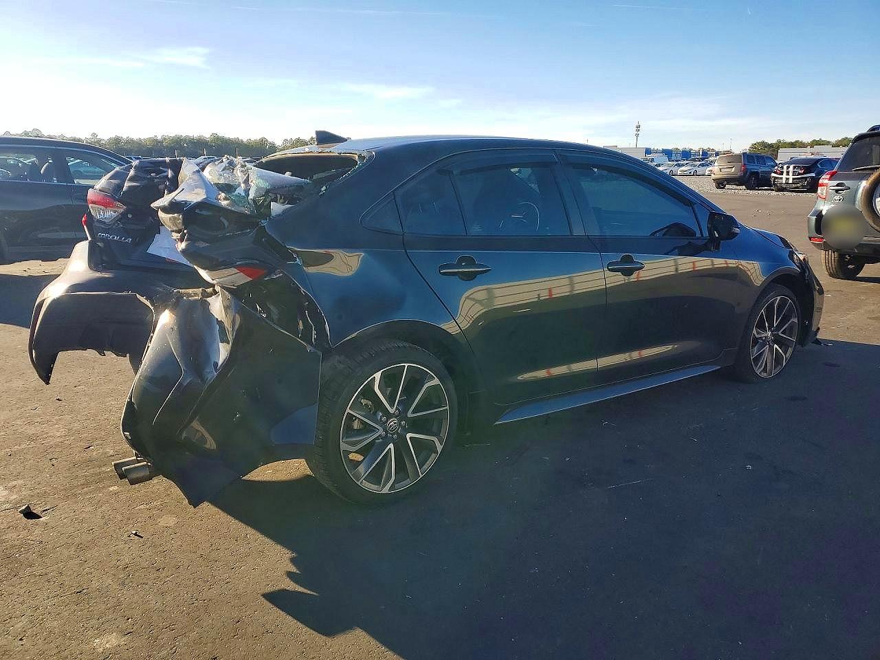 Toyota Corolla Se