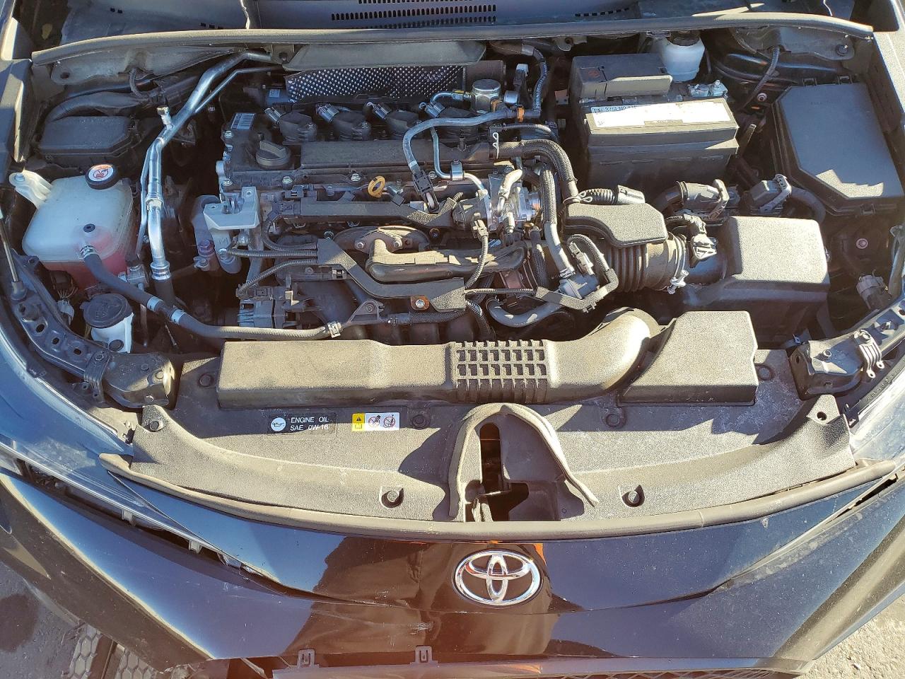 Toyota Corolla Se