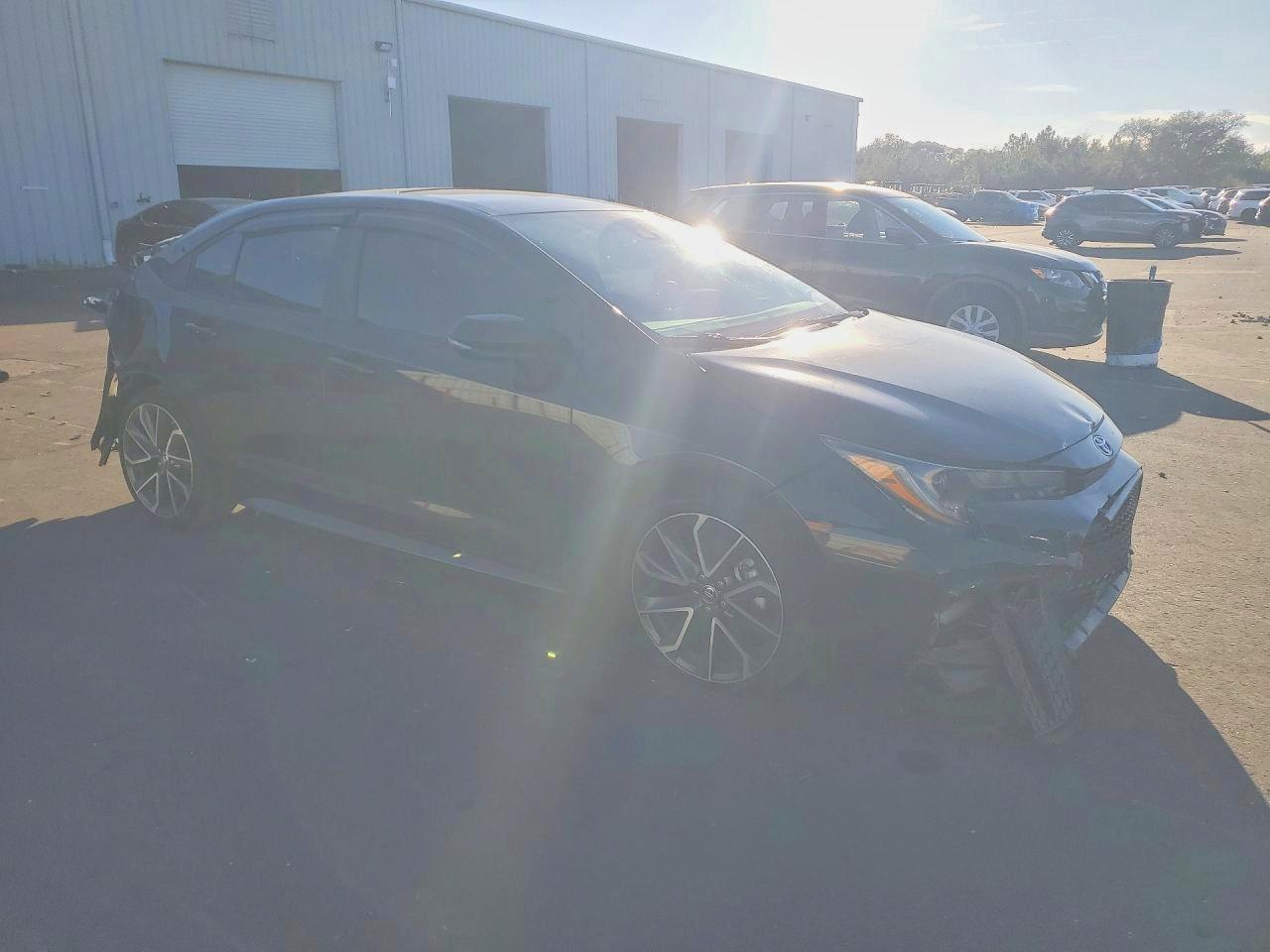 Toyota Corolla Se