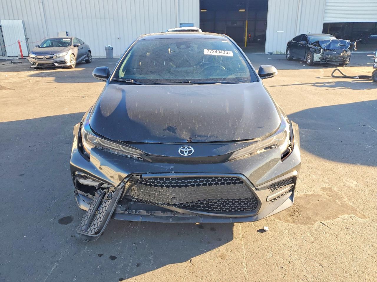 Toyota Corolla Se