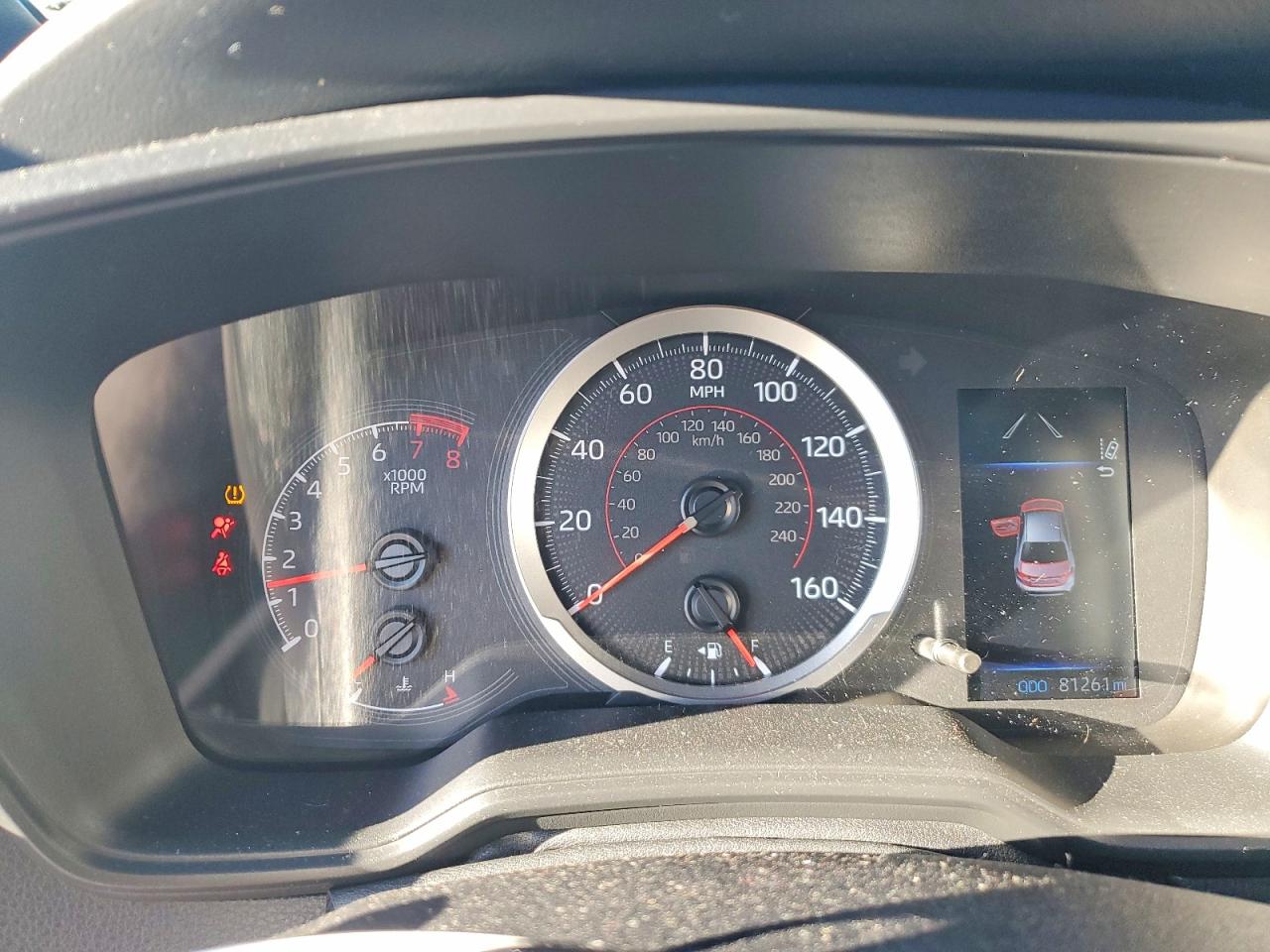 Toyota Corolla Se