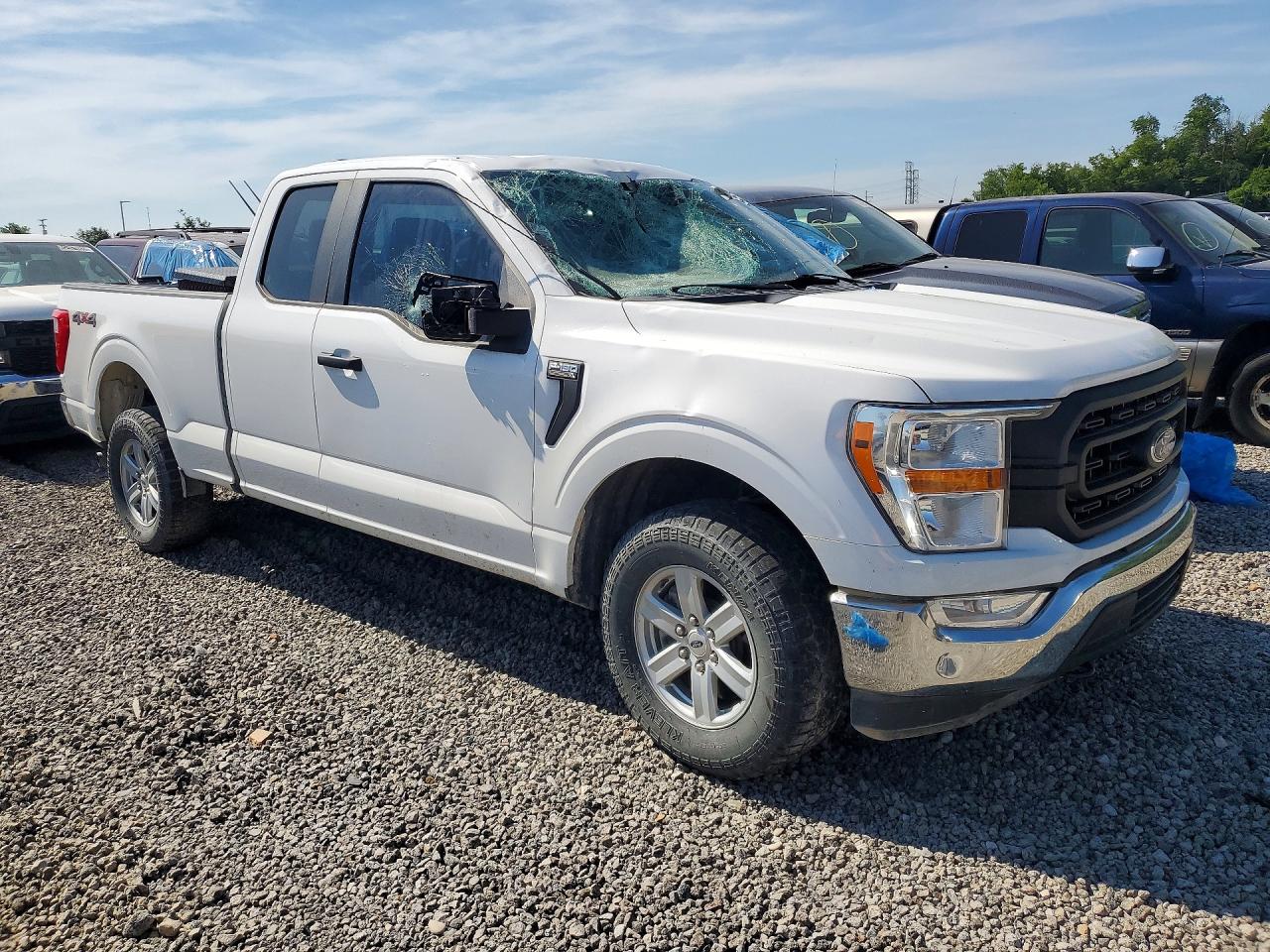 Ford F-150 Super Cab