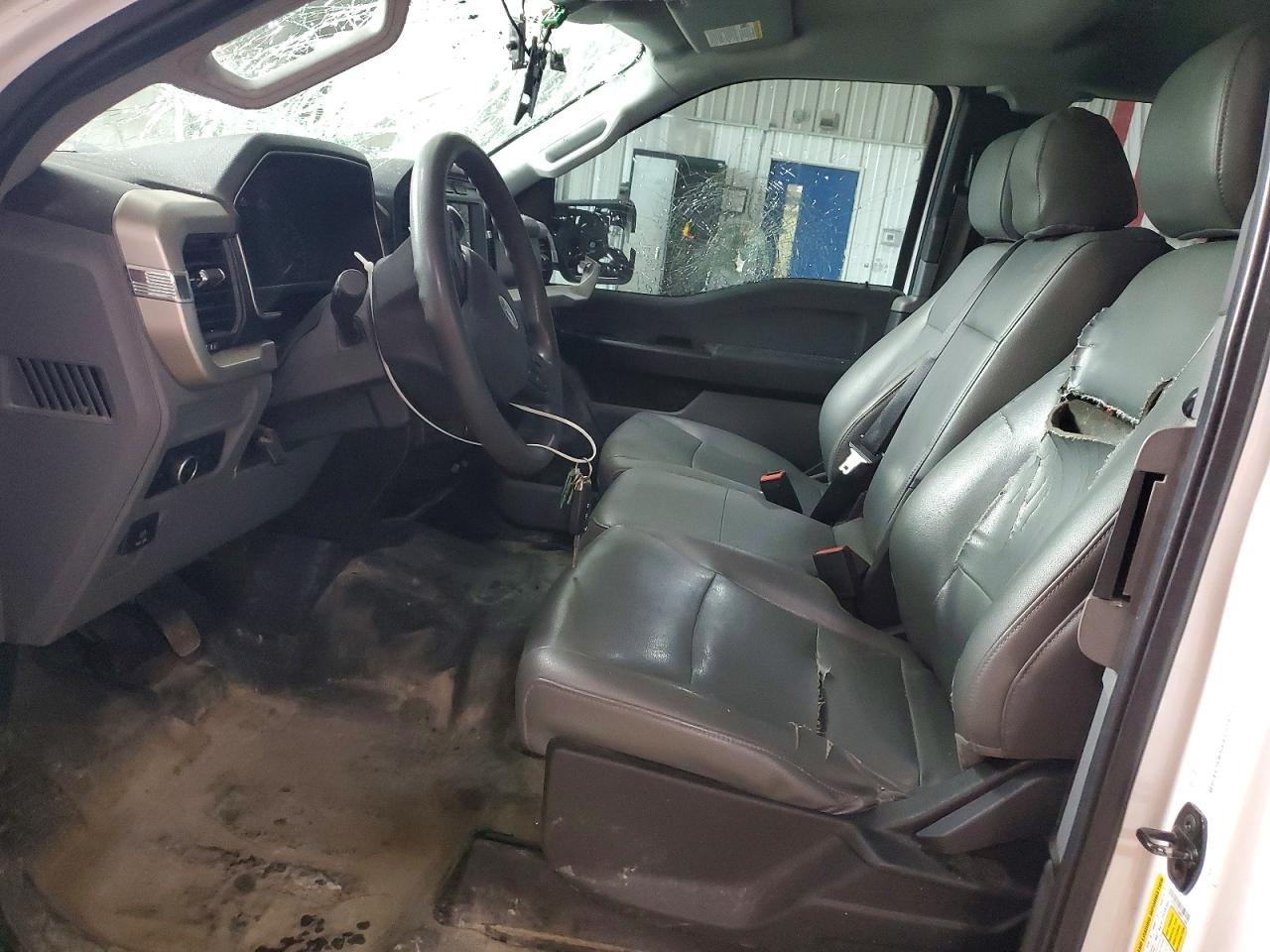 Ford F-150 Super Cab