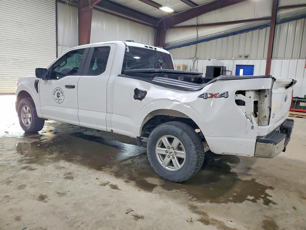 Ford F-150 Super Cab