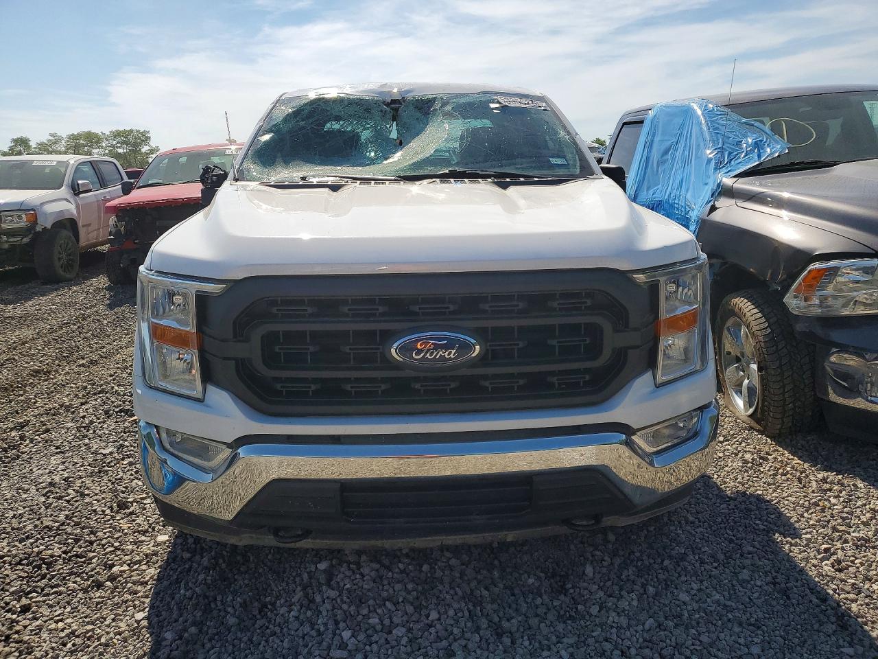Ford F-150 Super Cab