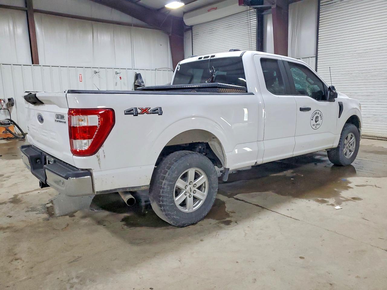 Ford F-150 Super Cab
