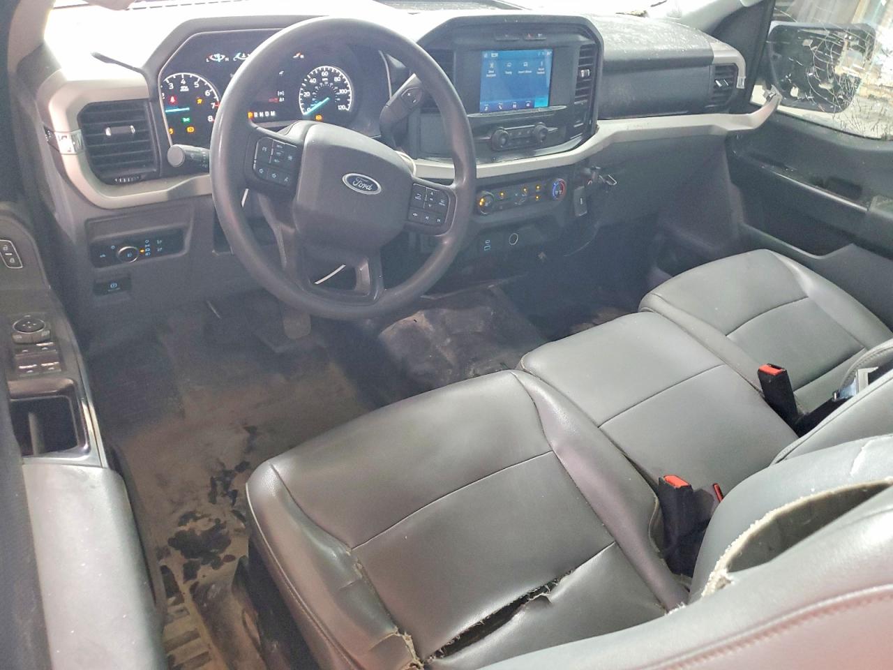 Ford F-150 Super Cab