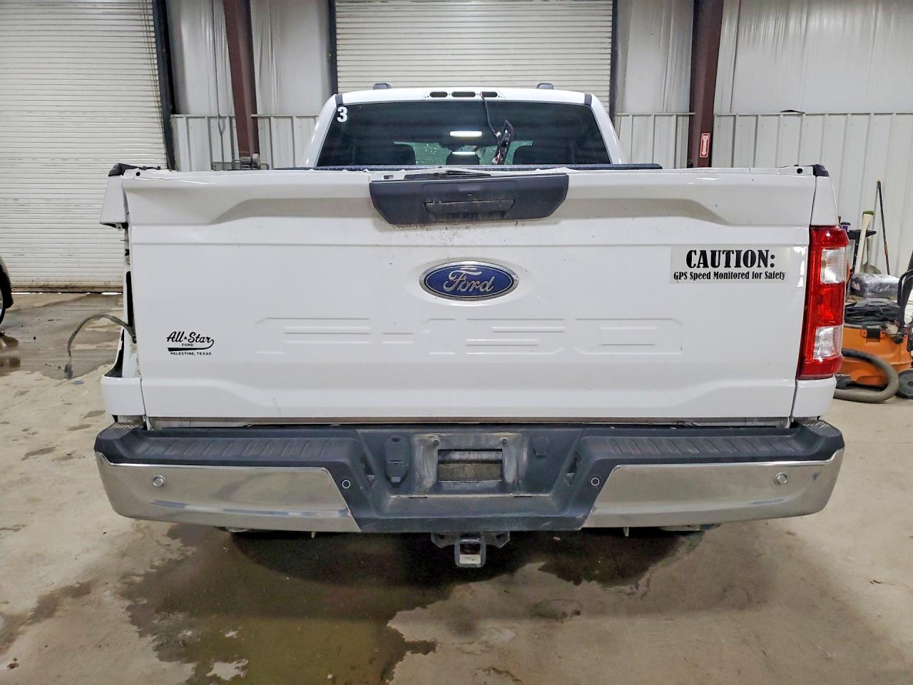 Ford F-150 Super Cab