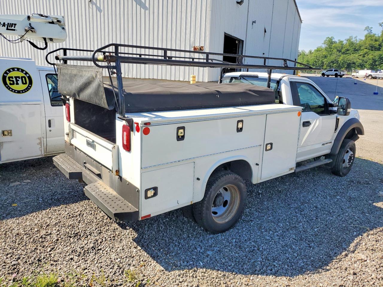 Ford F-550 Super Duty