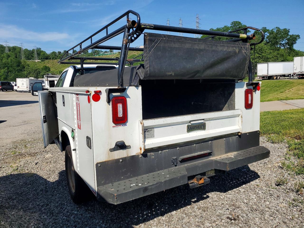 Ford F-550 Super Duty