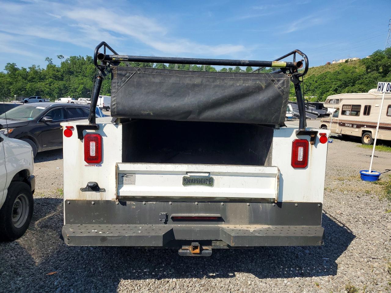 Ford F-550 Super Duty