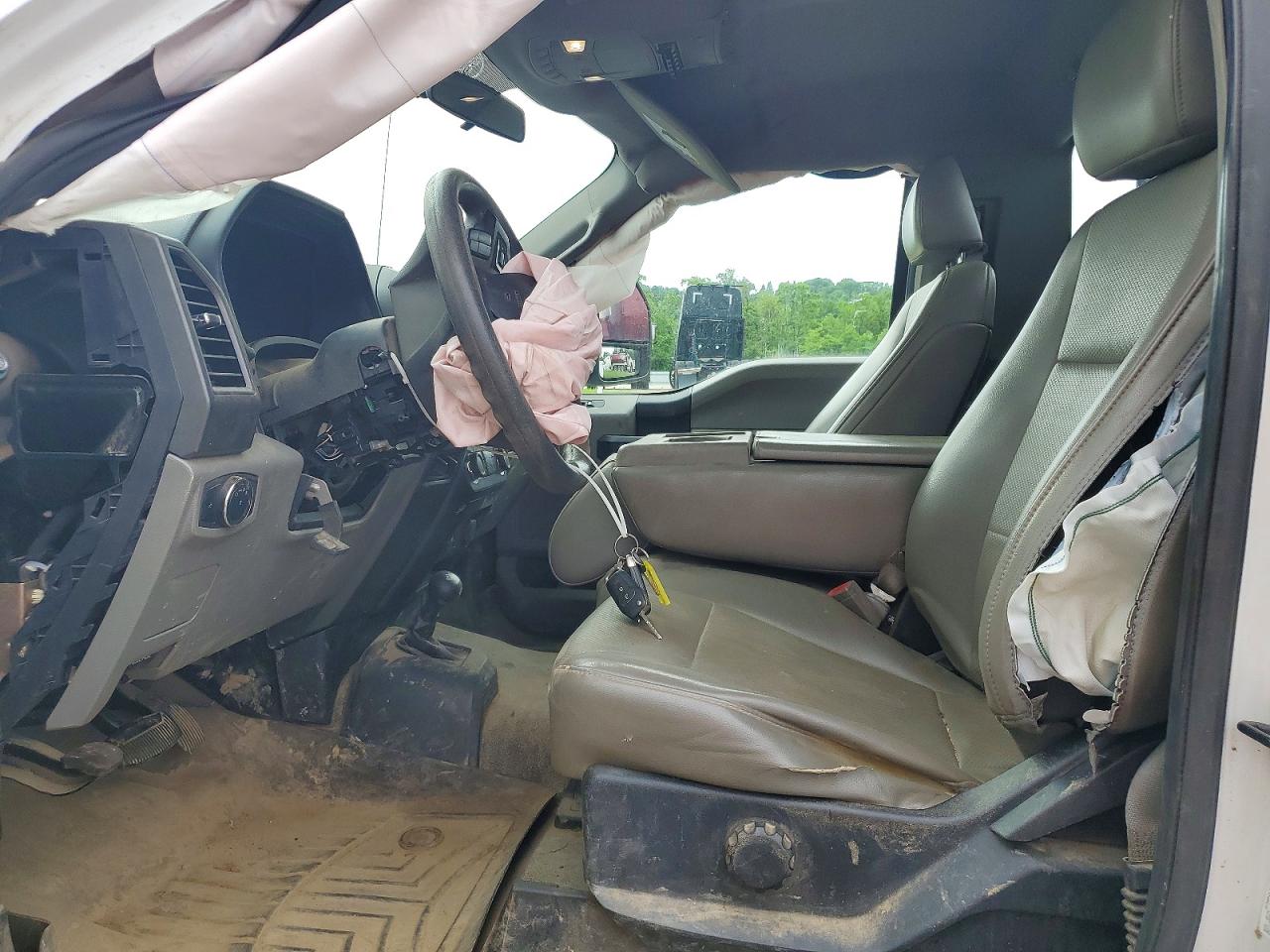Ford F-550 Super Duty