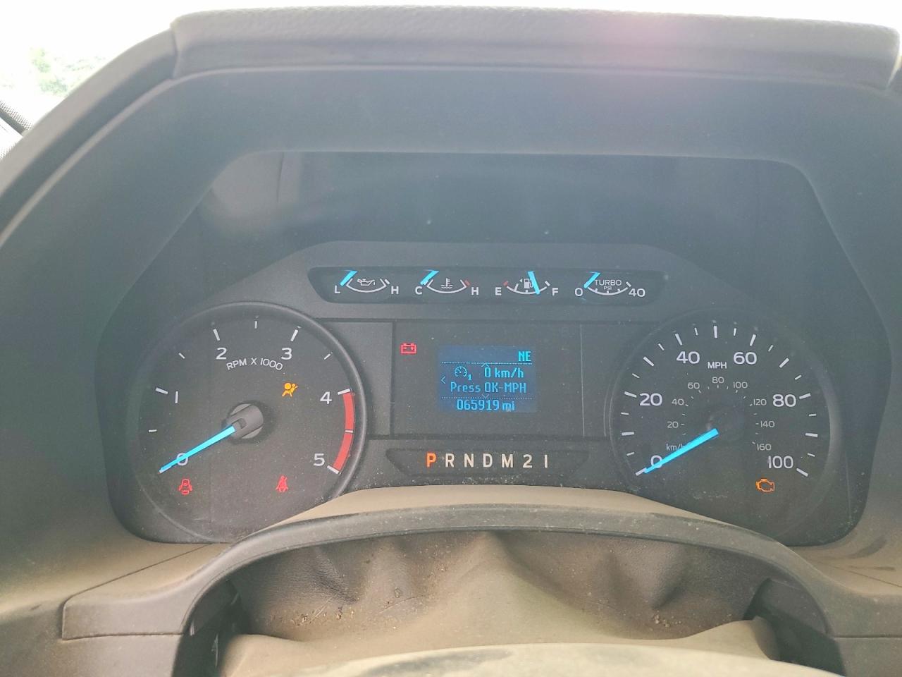 Ford F-550 Super Duty