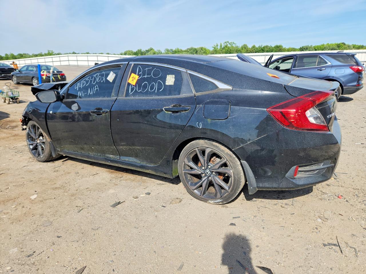 Honda Civic Sport