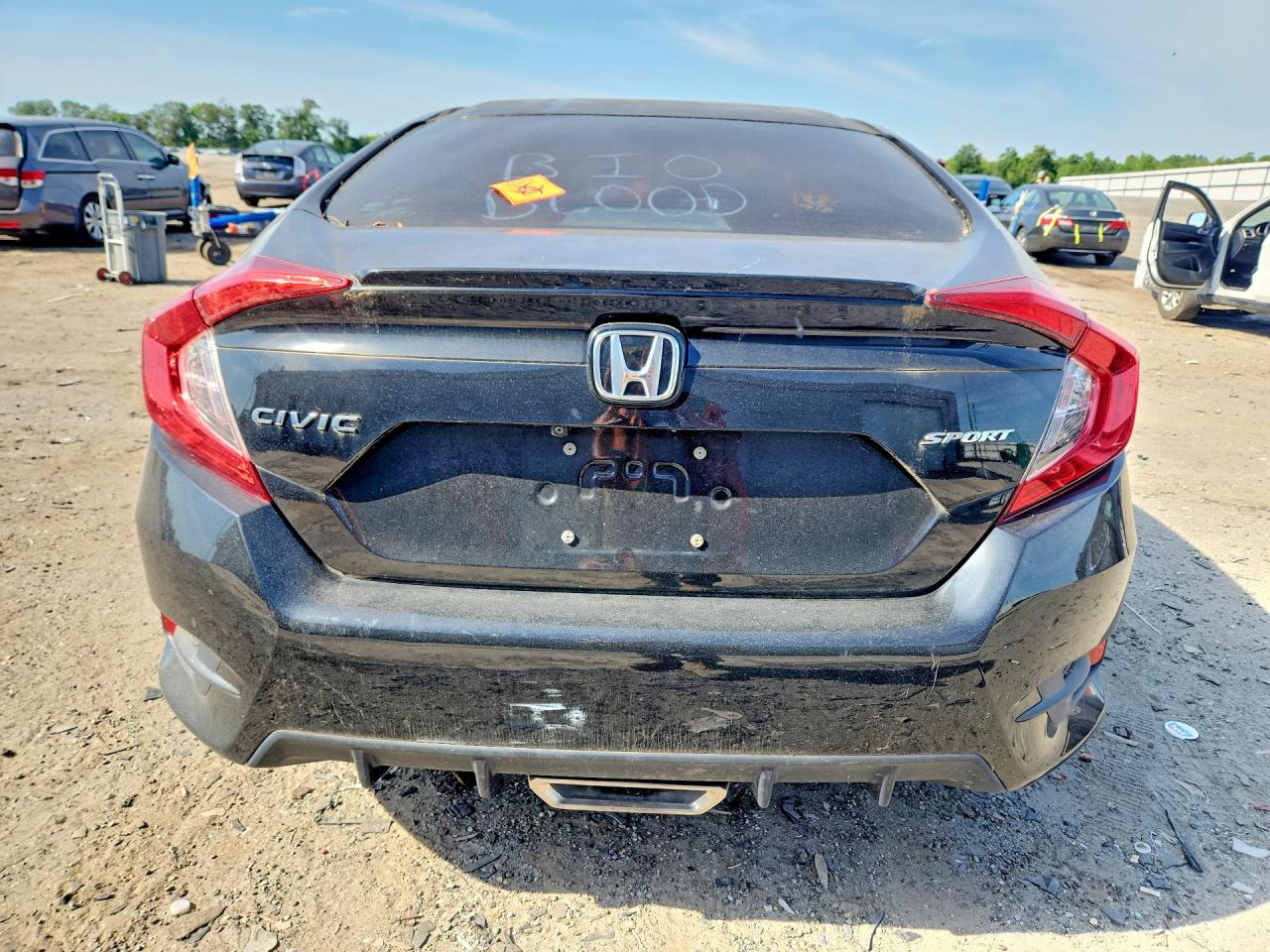 Honda Civic Sport