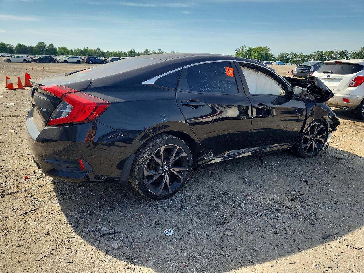 Honda Civic Sport
