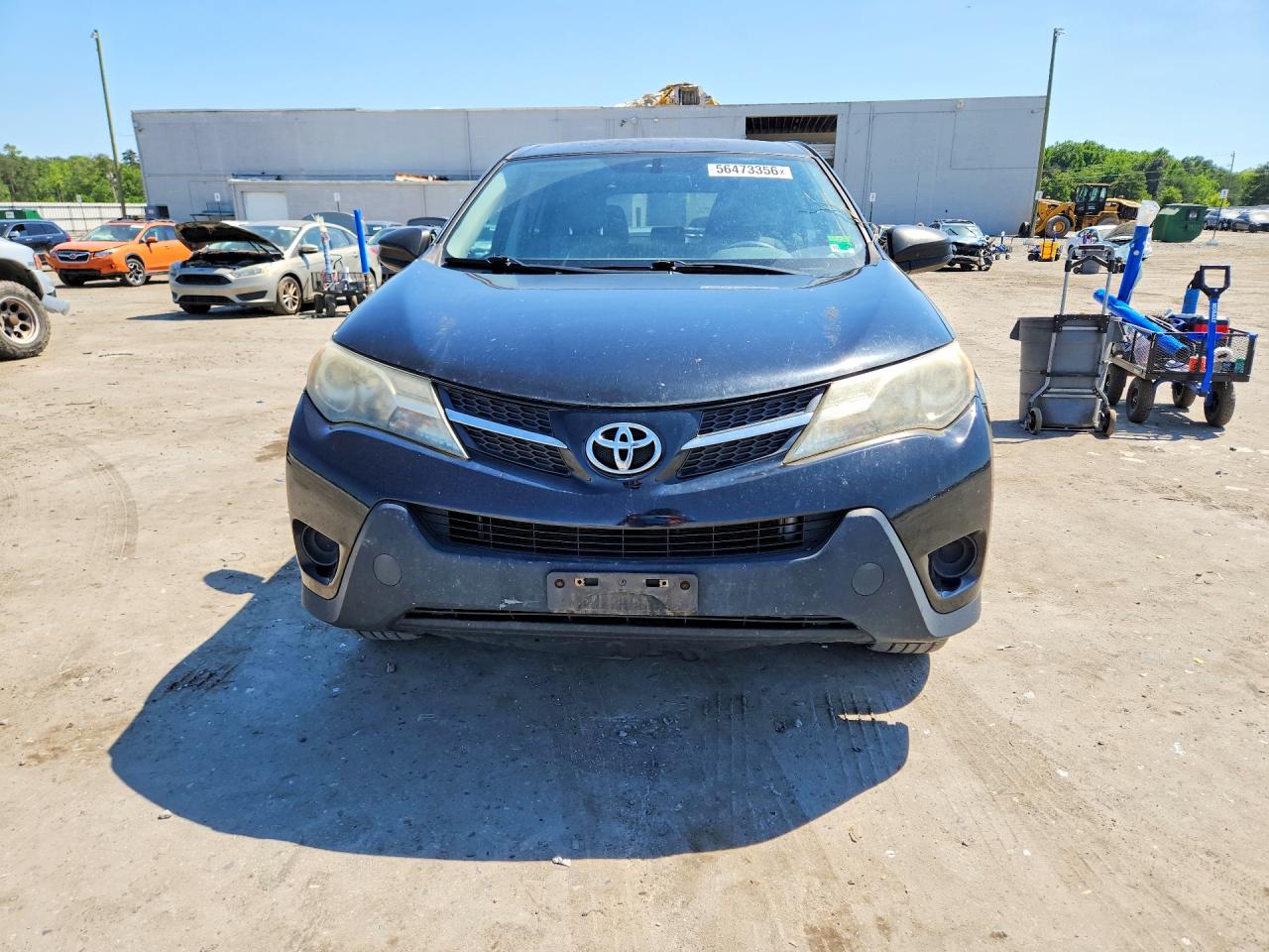 Toyota RAV4 Le