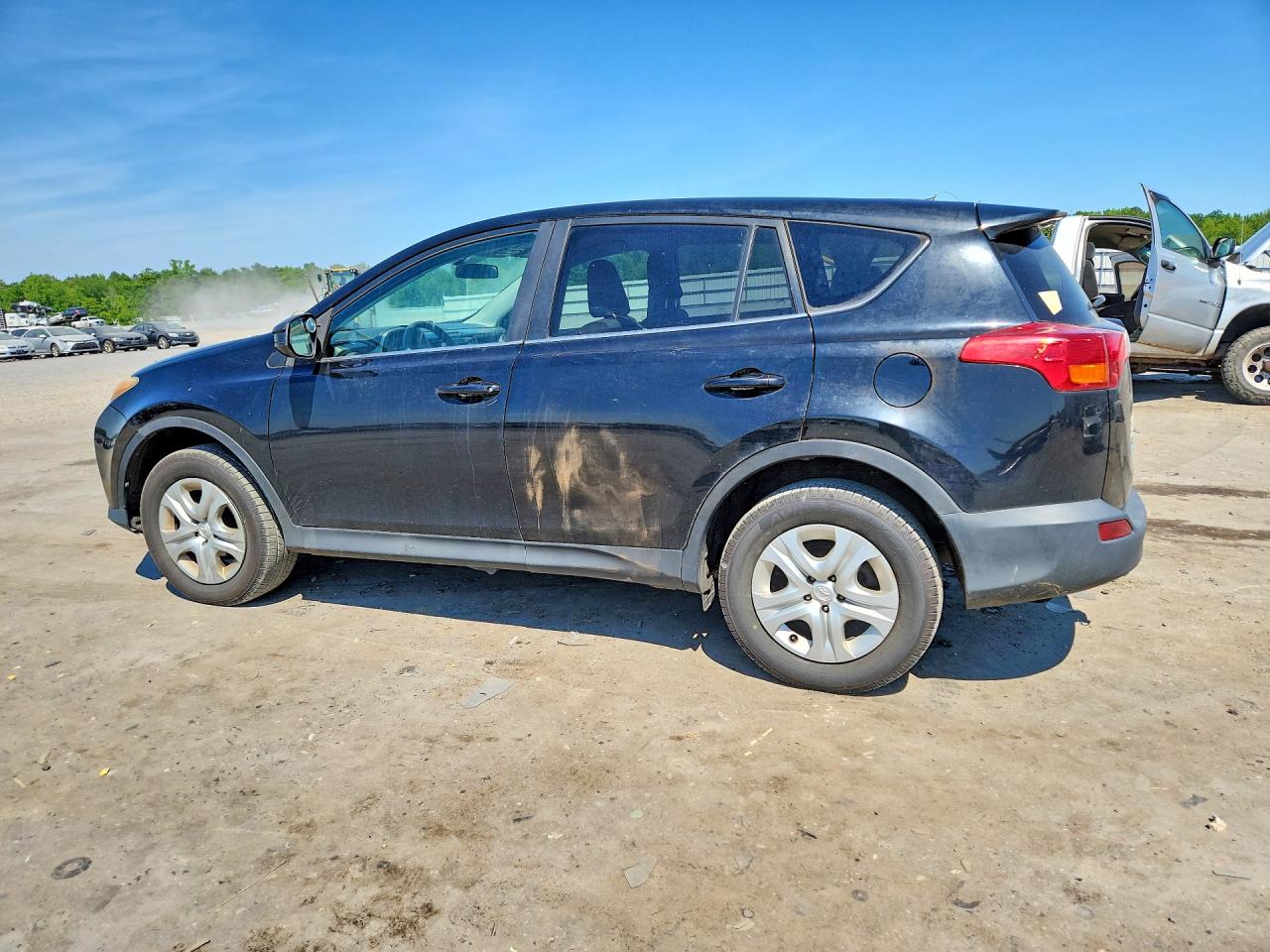 Toyota RAV4 Le