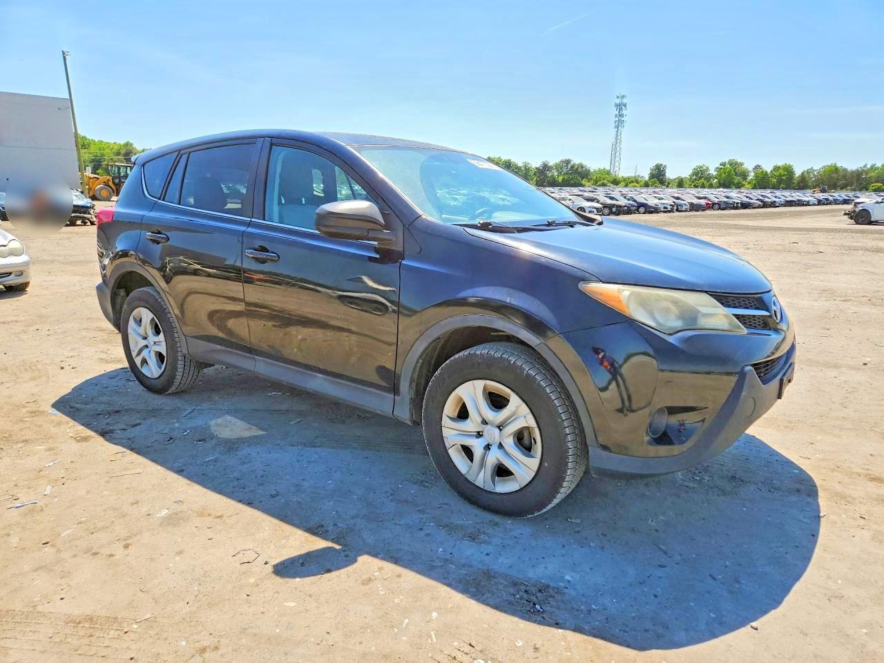Toyota RAV4 Le