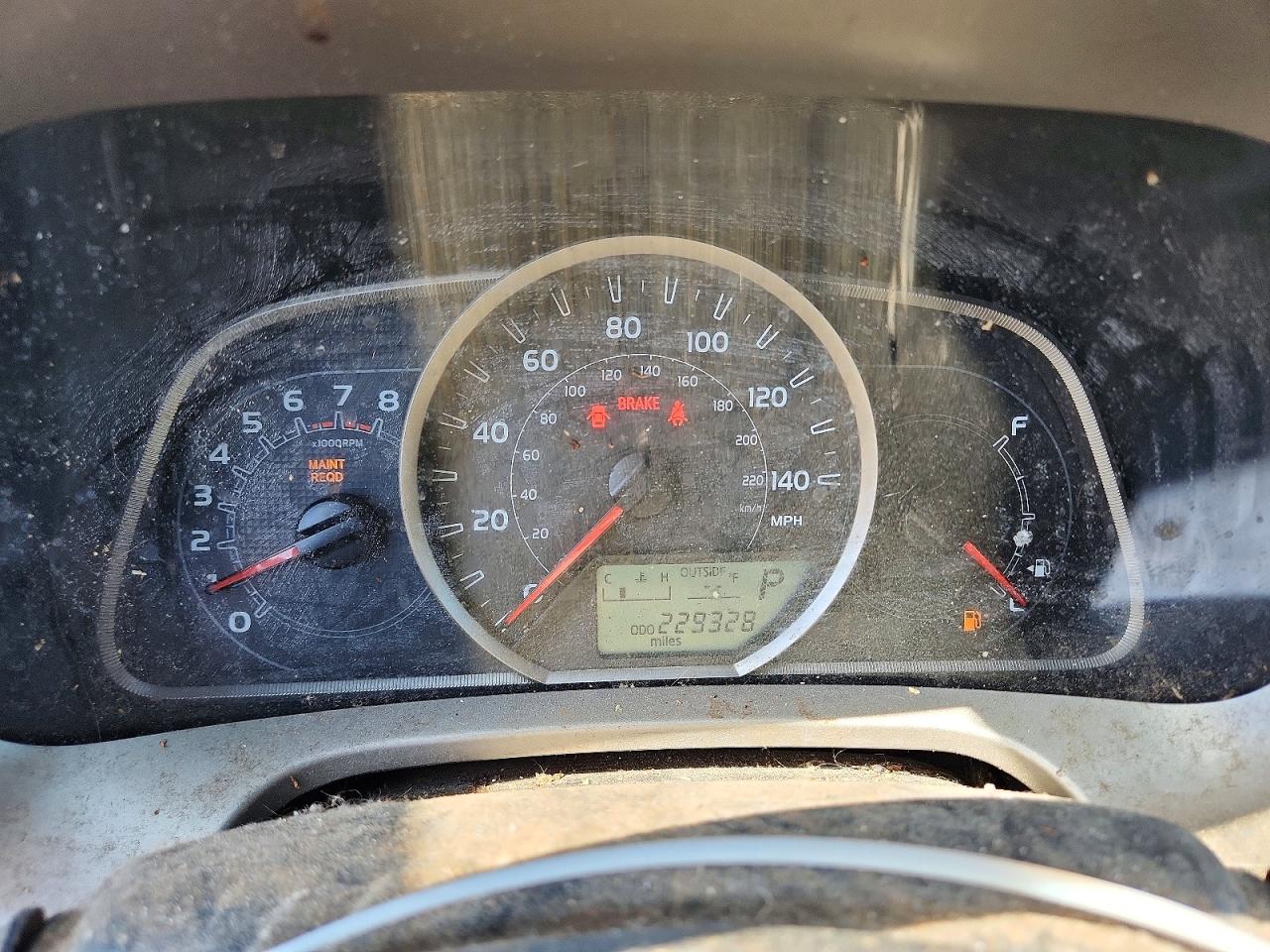 Toyota RAV4 Le