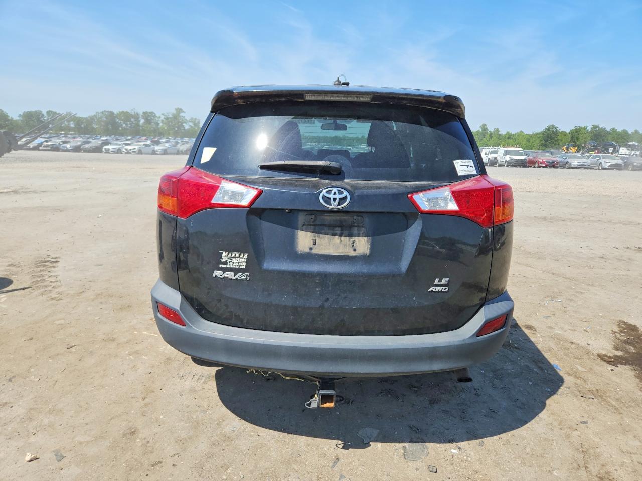 Toyota RAV4 Le