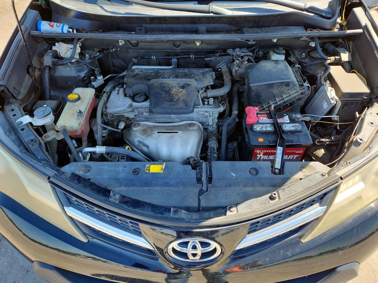 Toyota RAV4 Le