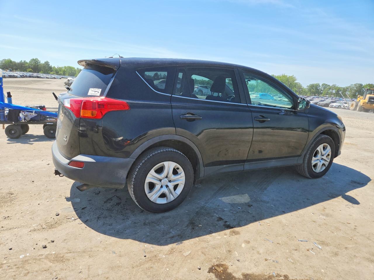 Toyota RAV4 Le