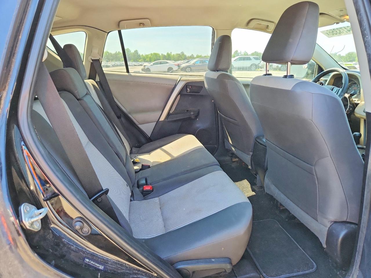 Toyota RAV4 Le