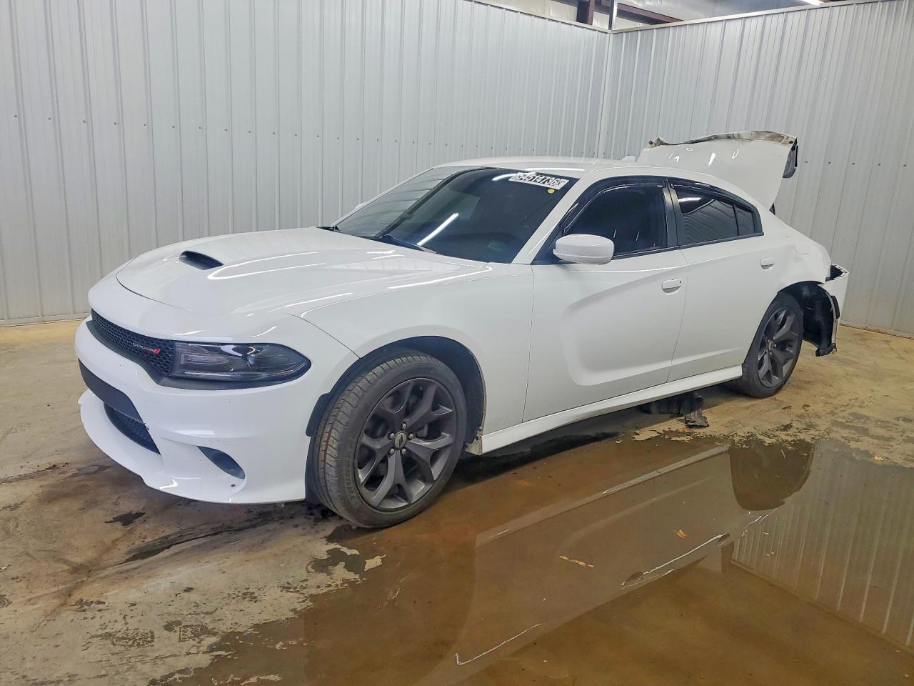 Salvage Dodge Charger Image