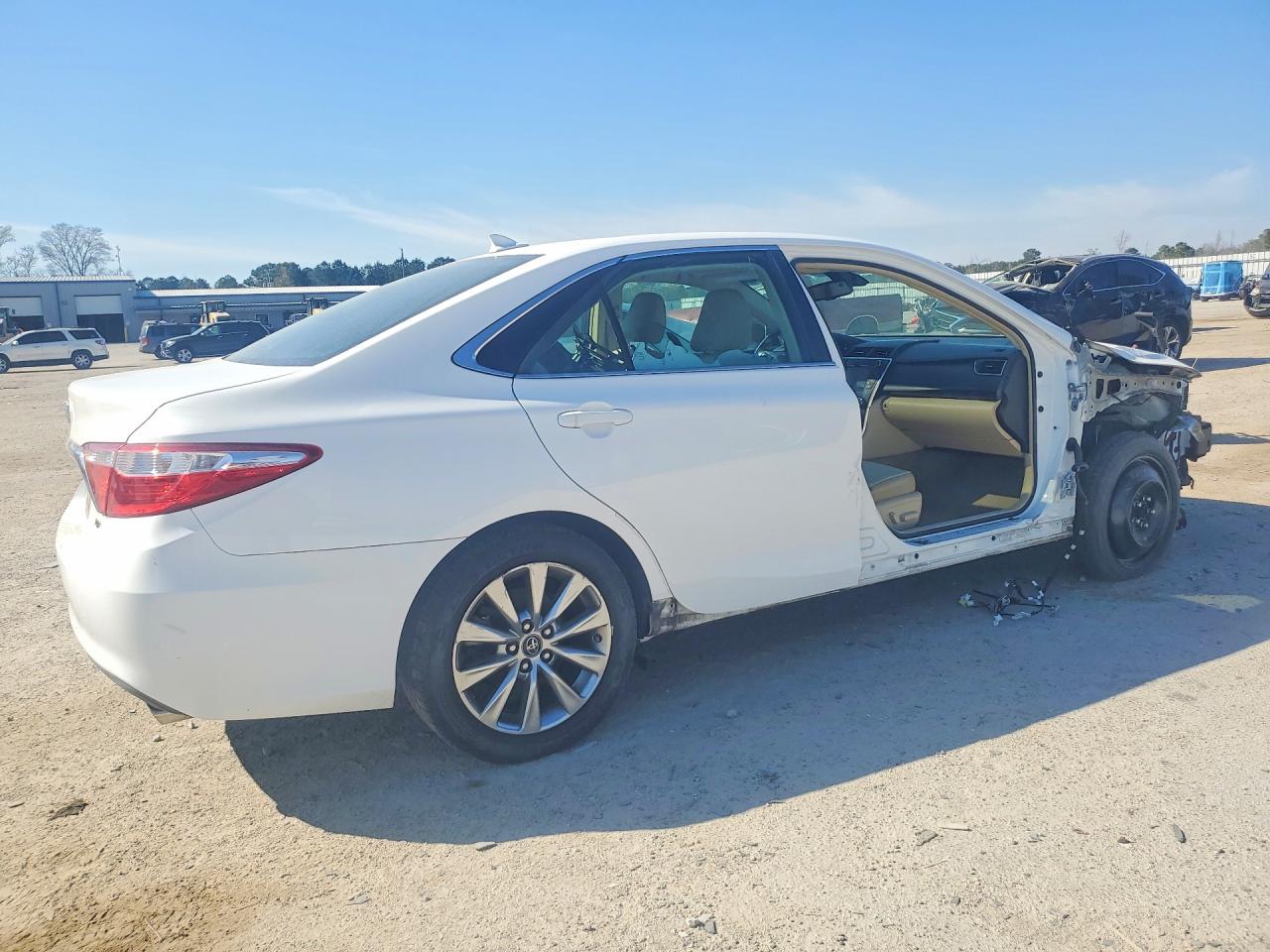 Toyota Camry Xle