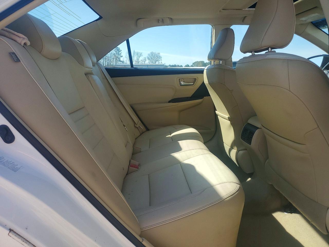 Toyota Camry Xle