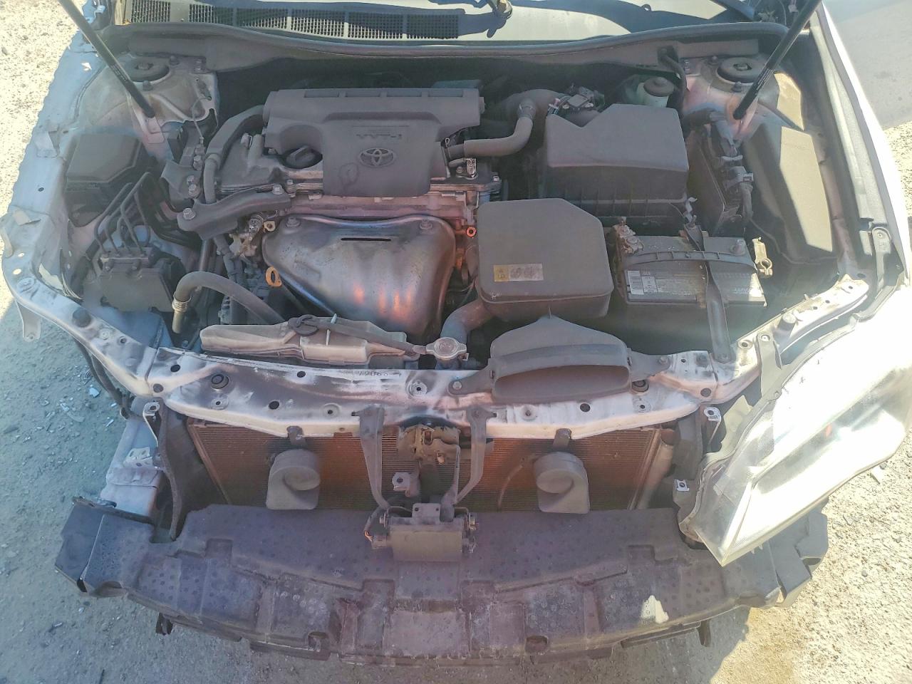 Toyota Camry Xle