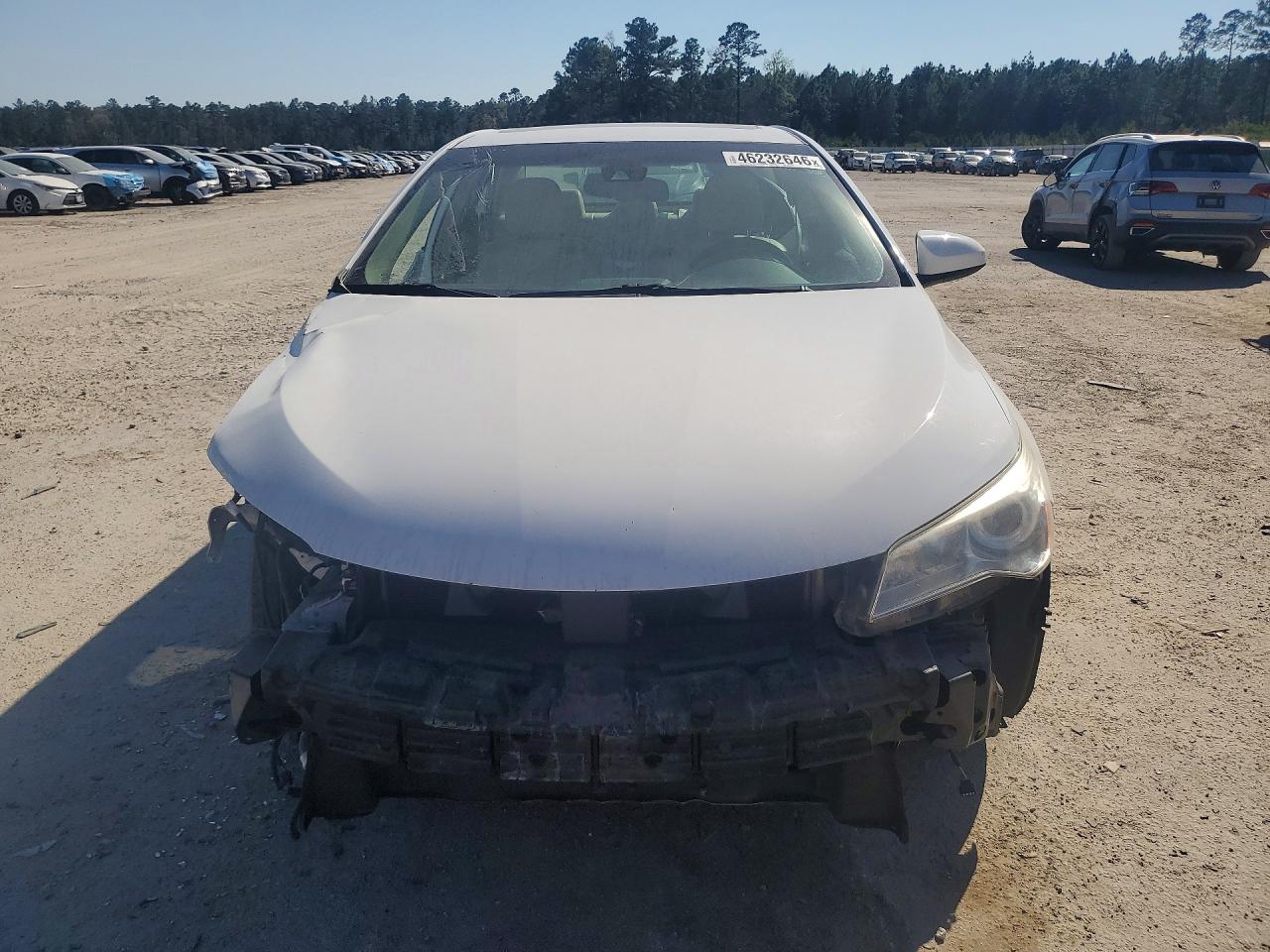 Toyota Camry Xle