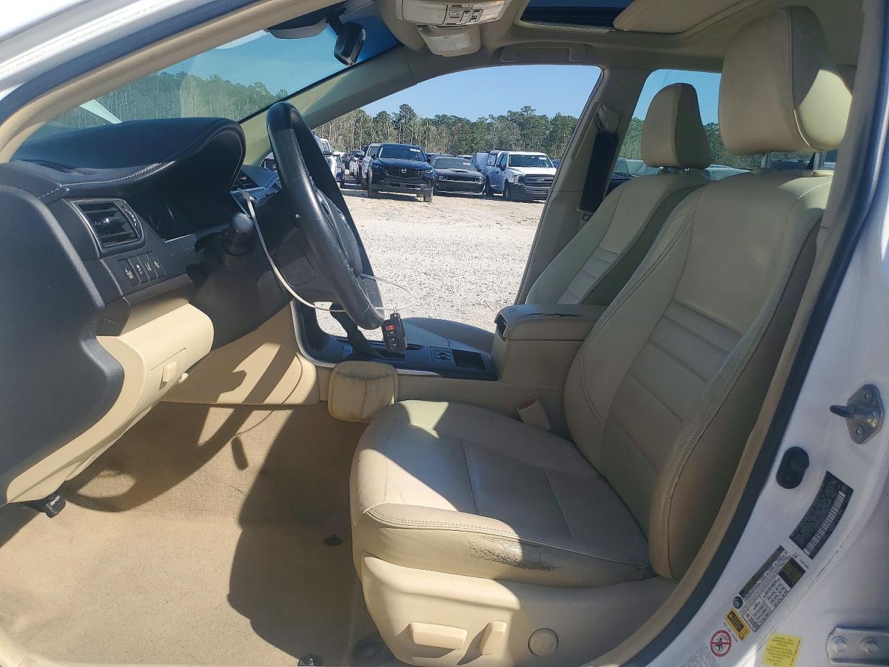 Toyota Camry Xle