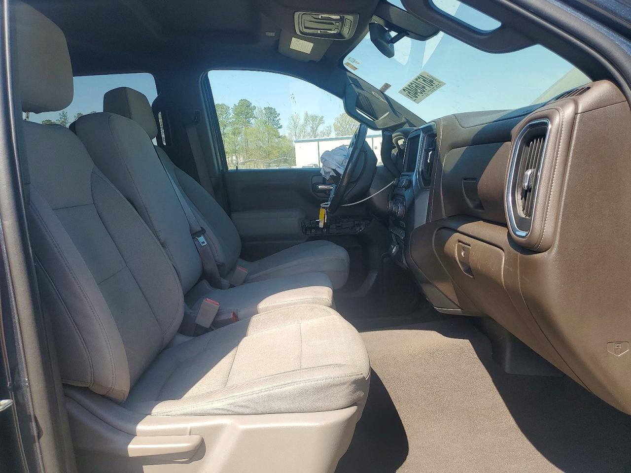 Chevrolet Silverado C1500 Lt