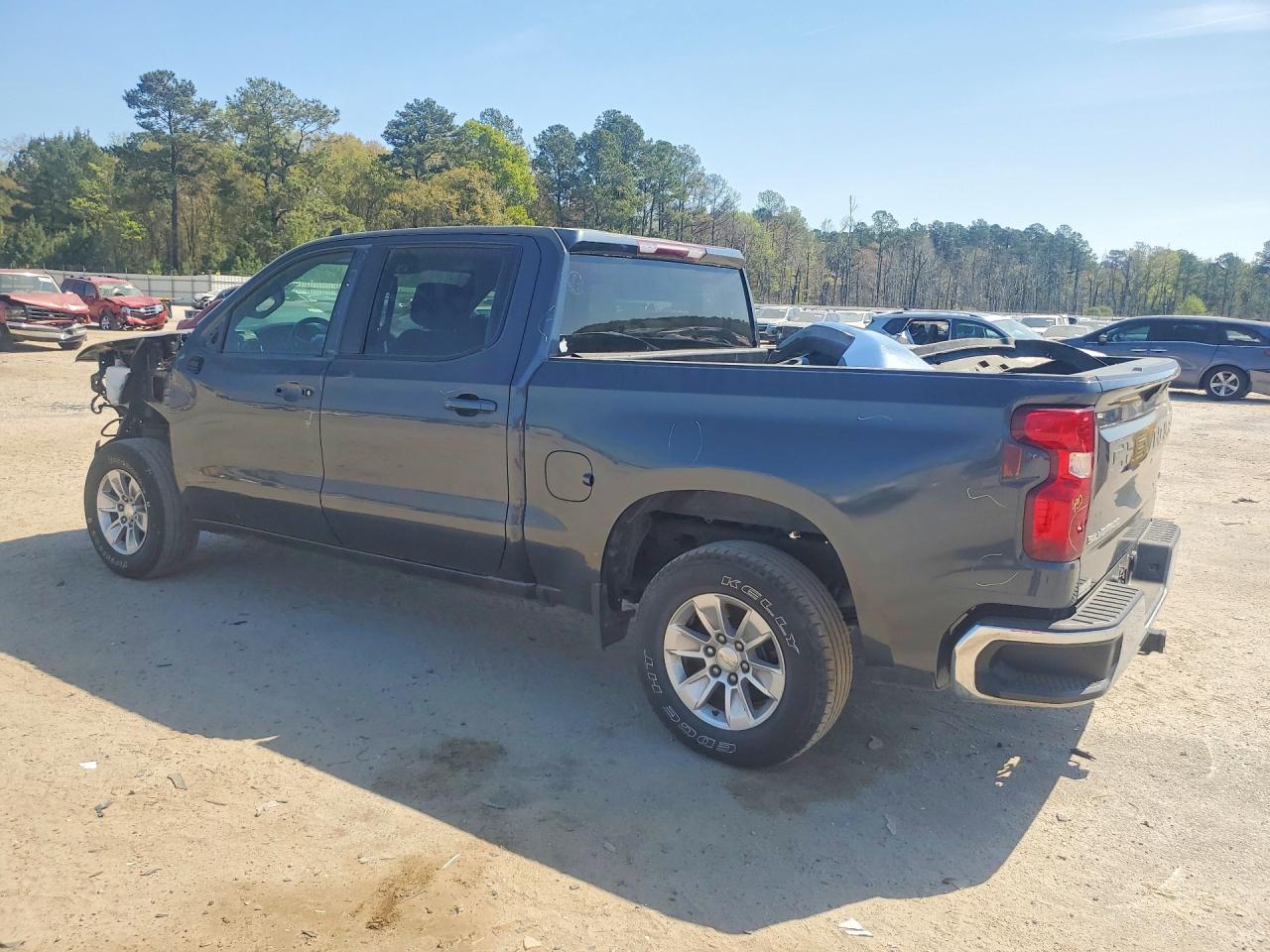 Chevrolet Silverado C1500 Lt