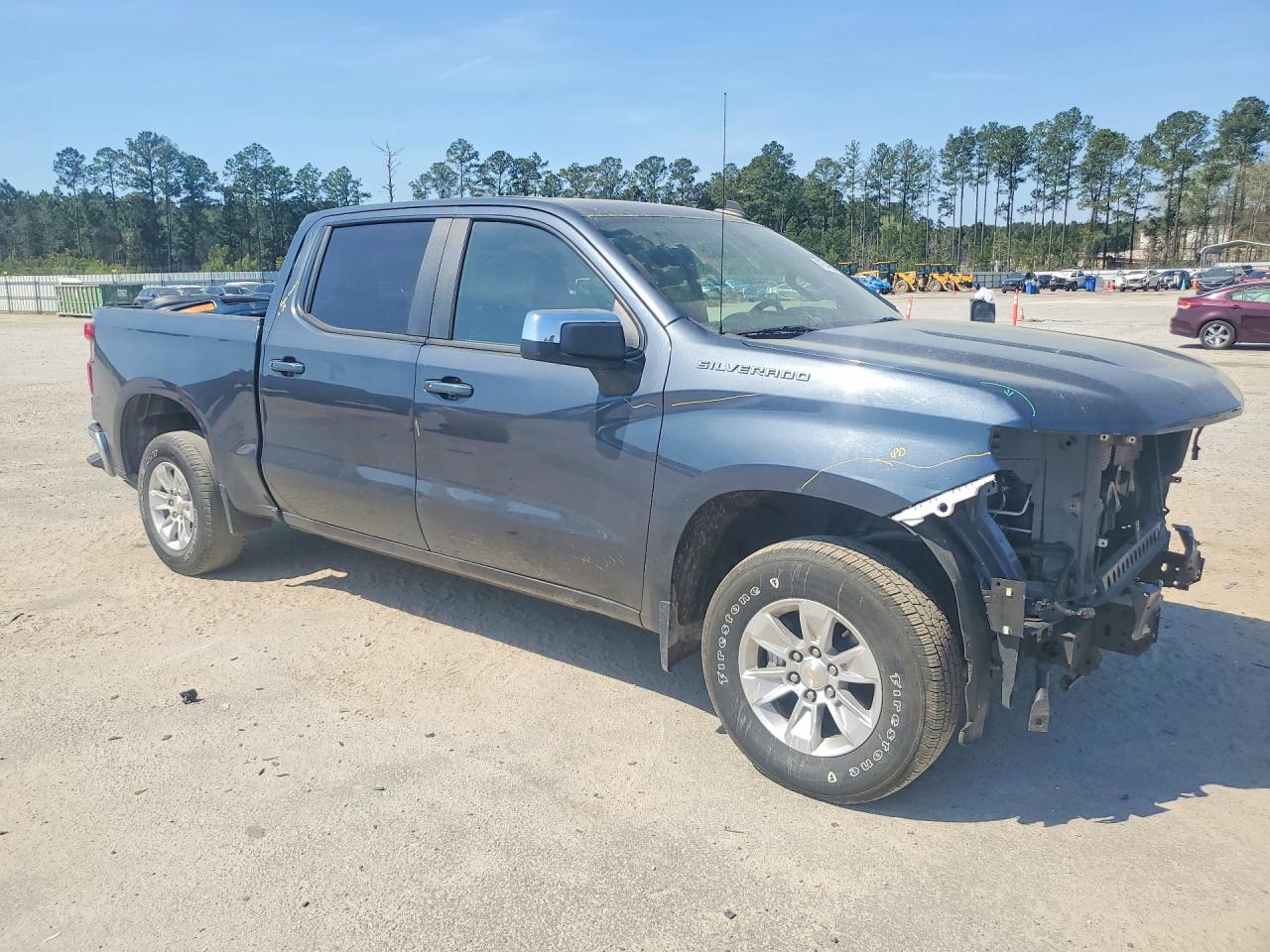 Chevrolet Silverado C1500 Lt