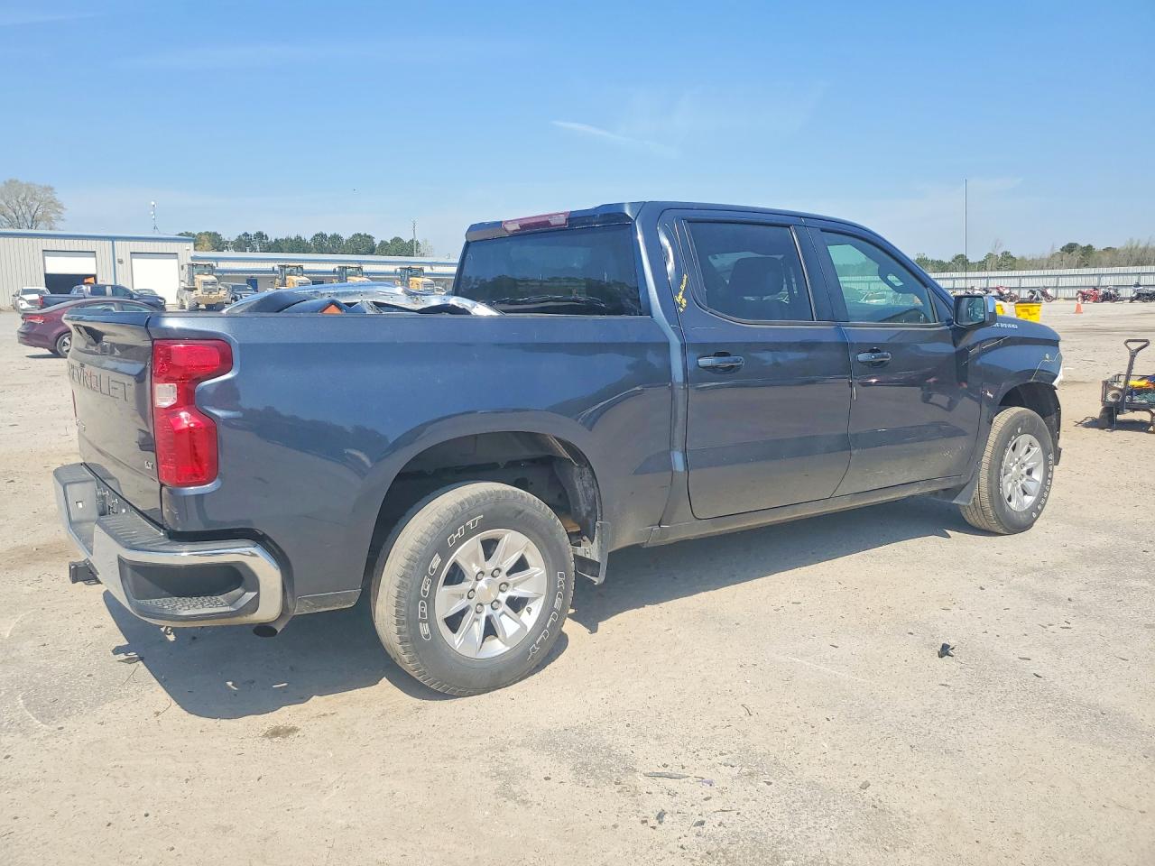 Chevrolet Silverado C1500 Lt