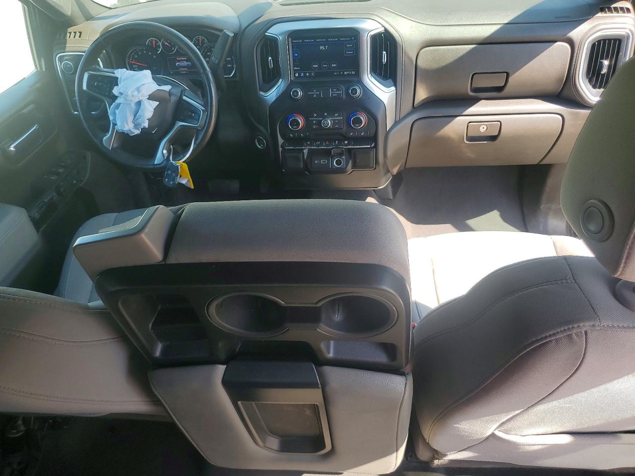 Chevrolet Silverado C1500 Lt