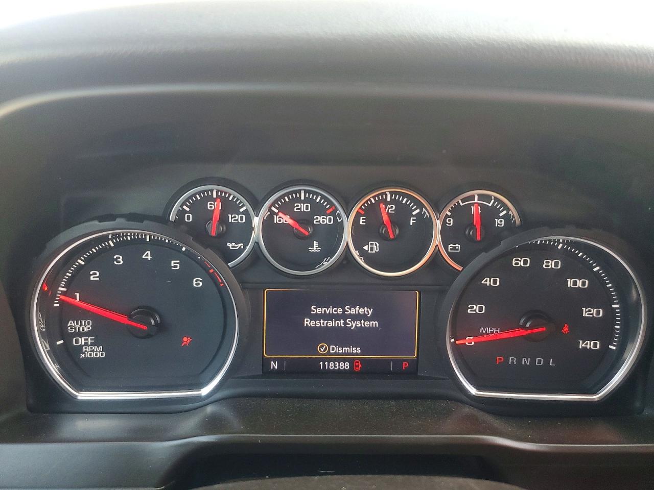 Chevrolet Silverado C1500 Lt