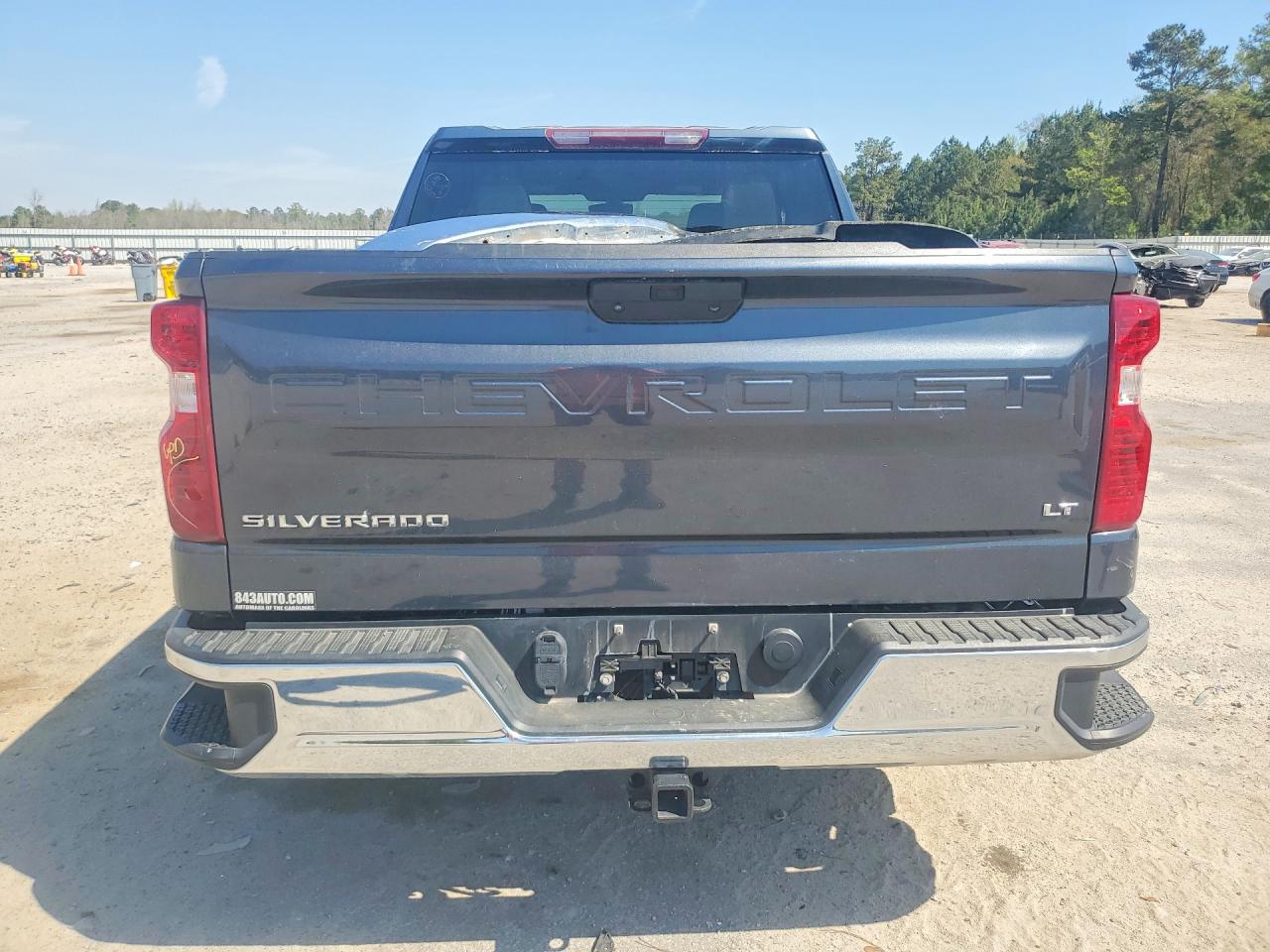 Chevrolet Silverado C1500 Lt