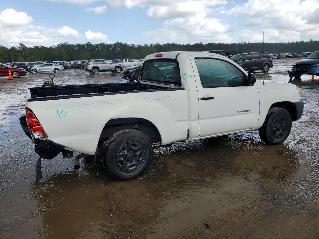 Toyota Tacoma Base